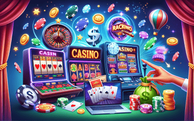 Casino igrica