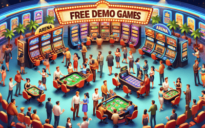 Arena casino demo