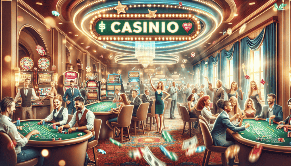 Casino mozzart