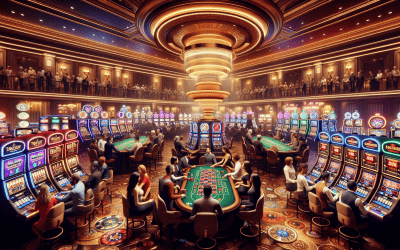 Ricoh arena casino