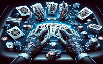Pai Gow Poker Taktike: Kako do konstantnih pobjeda