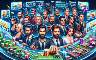 Kako odabrati casino s najboljim bonusima i promocijama