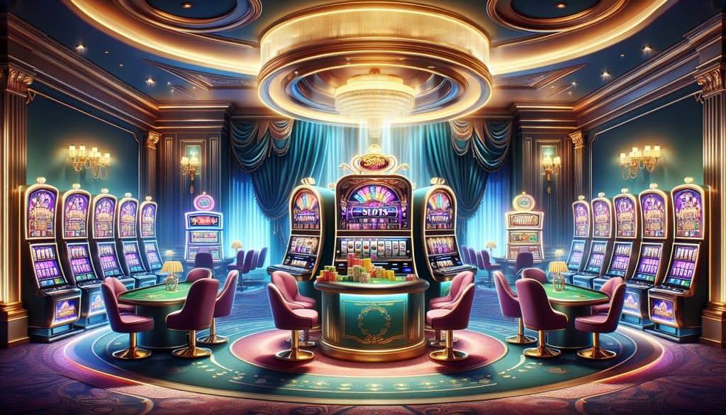 Rolling Slots Casino