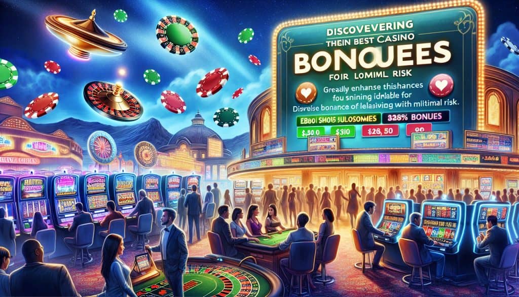 Koji Casino Bonusi su Najbolji za Niske Klađenja