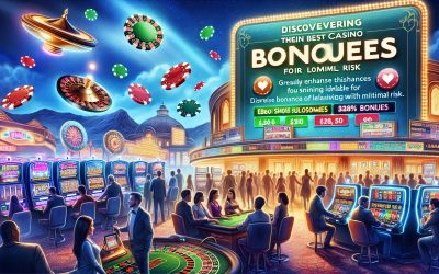 Koji Casino Bonusi su Najbolji za Niske Klađenja