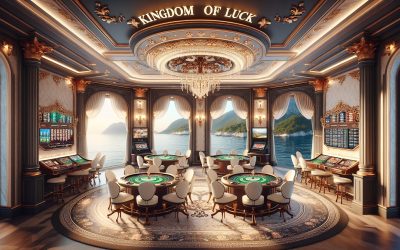 Casino Opatija: Kraljevstvo Igre Na Sreću