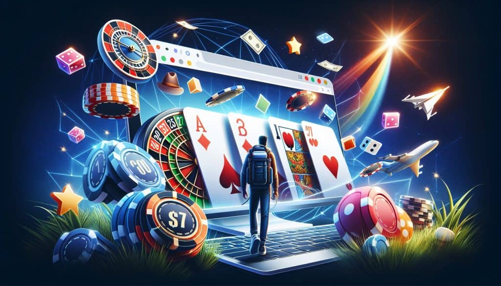 Najbolje online casino igre za početnike