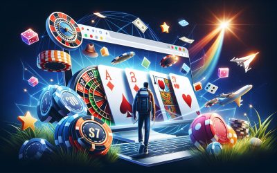 Najbolje online casino igre za početnike