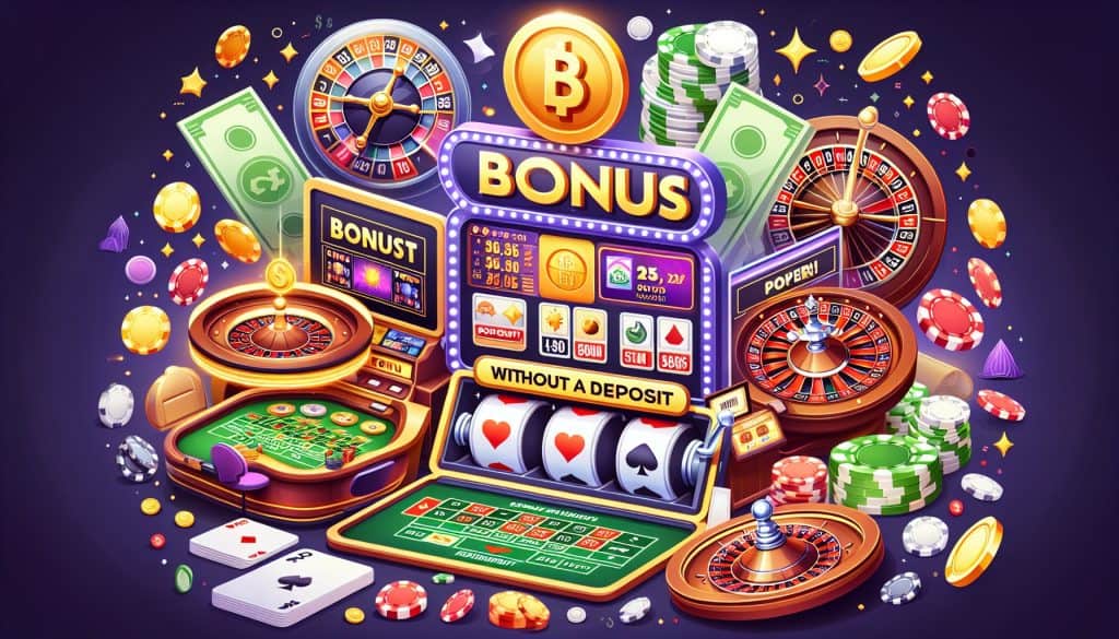 Online casino bonusi bez depozita