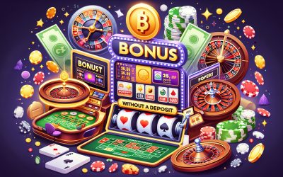 Online casino bonusi bez depozita