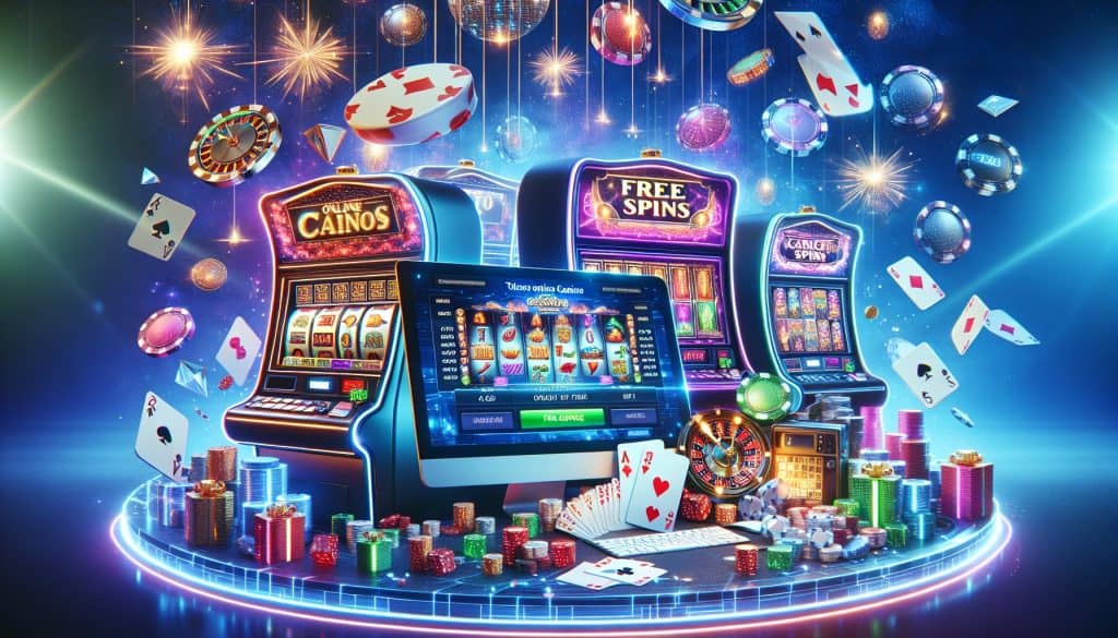 Besplatni okreti u online casinu