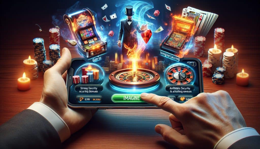 Najbolje mobilne casino aplikacije