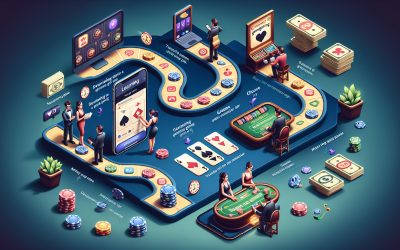 Kako igrati casino igre na mobitelu