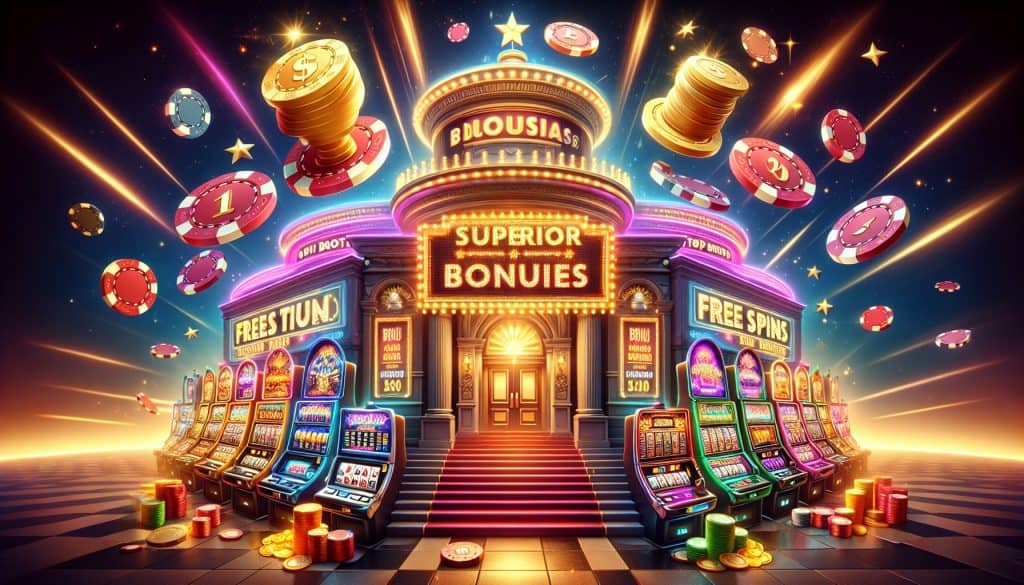 Najbolje casino promocije