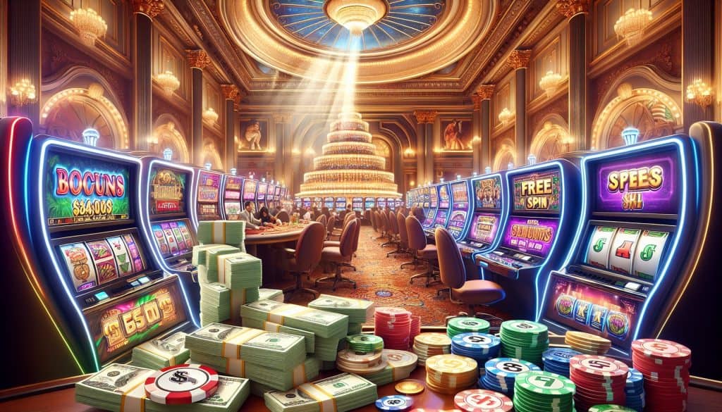 Najbolji casino bonusi za nove igrače