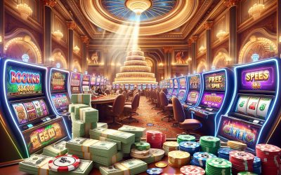 Najbolji casino bonusi za nove igrače