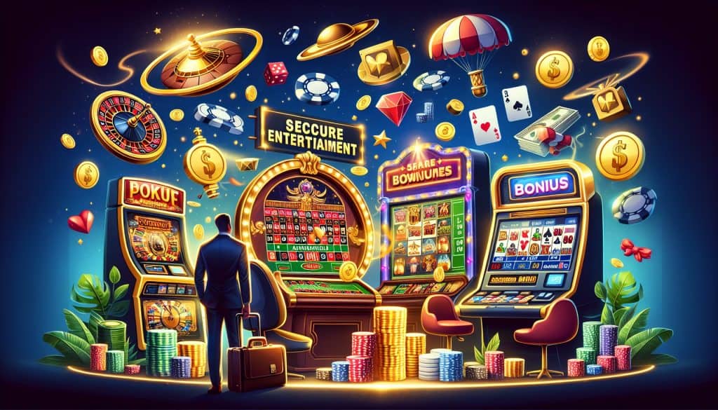 Online casino bez preuzimanja softvera