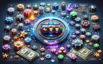 Najbolji casino softver