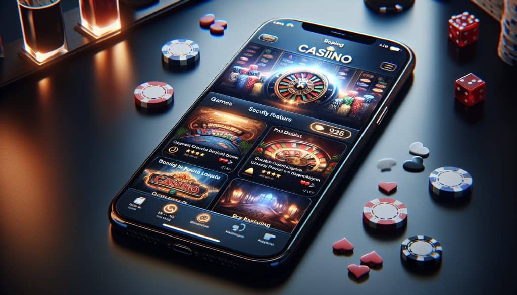 Najbolje casino aplikacije za iPhone