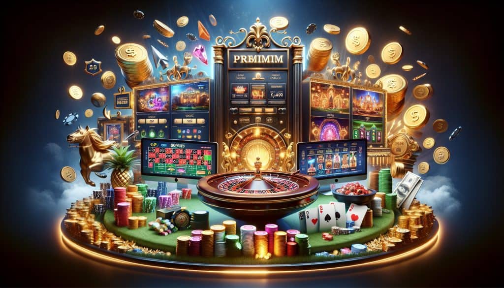 Najbolje online casino platforme