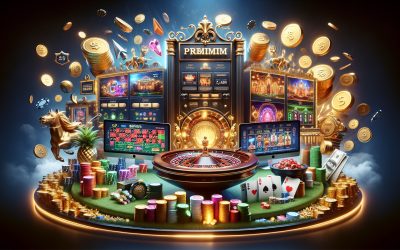 Najbolje online casino platforme