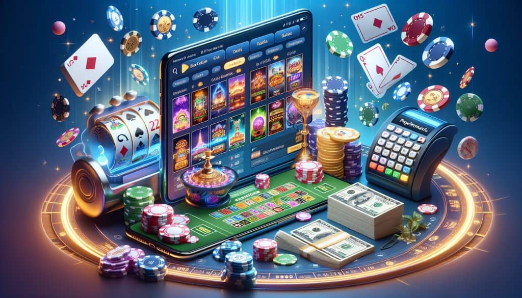 Najbolji online casino za mobilne uređaje