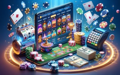 Najbolji online casino za mobilne uređaje