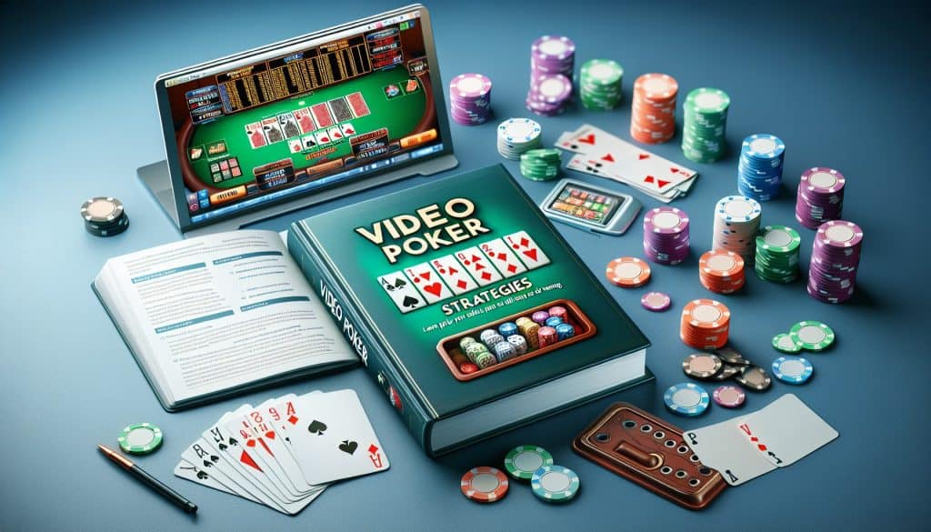 Kako igrati video poker