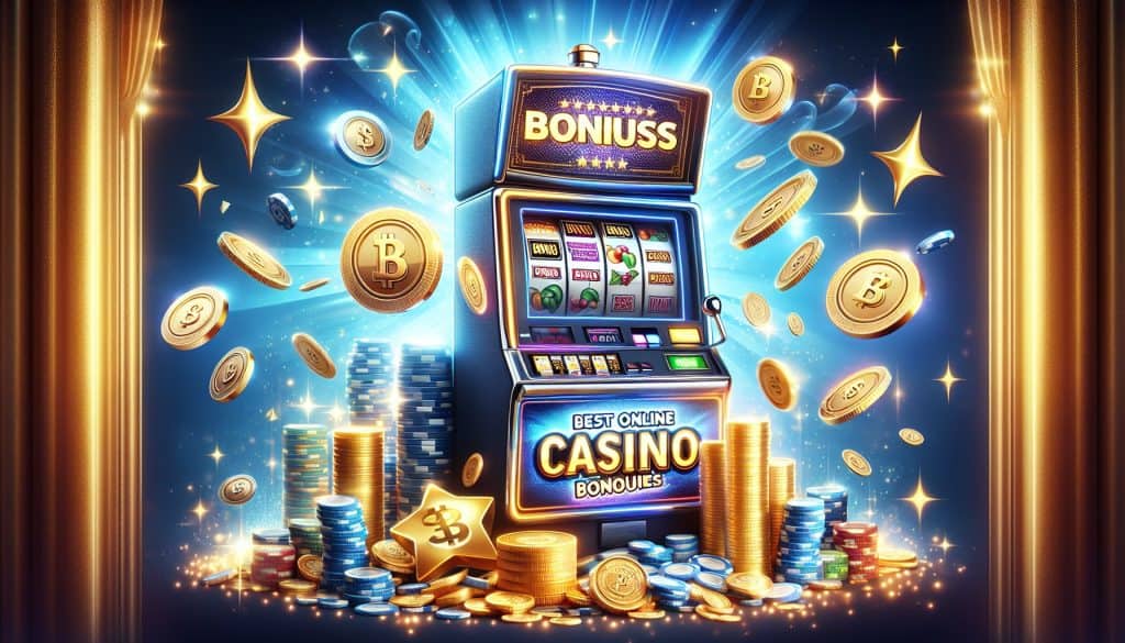 Najbolji online casino bonusi