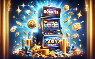 Najbolji online casino bonusi
