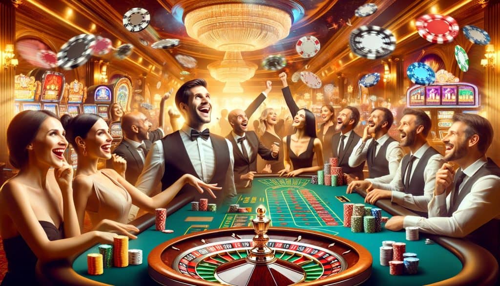 Najbolje casino igre s visokim isplatama