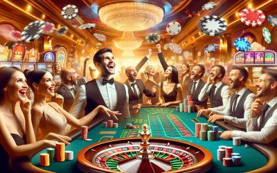 Najbolje casino igre s visokim isplatama