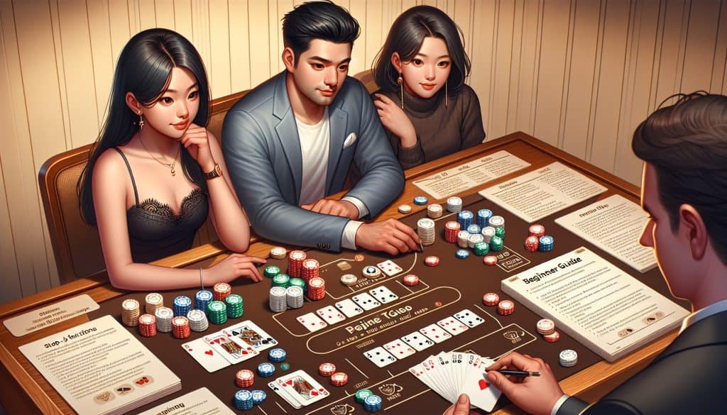 Kako igrati pai gow poker