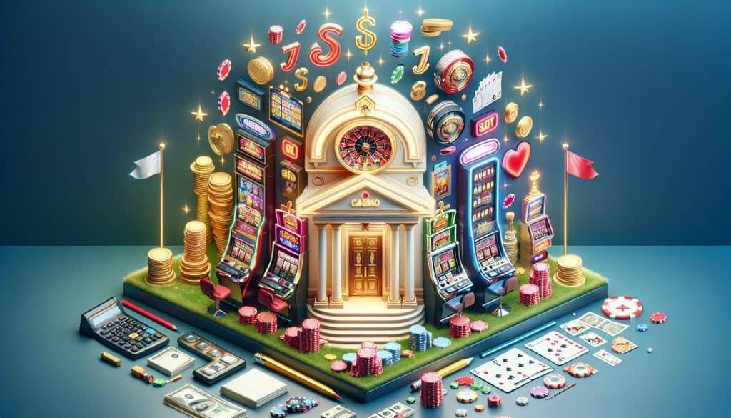 Najbolji online casino za slot igre