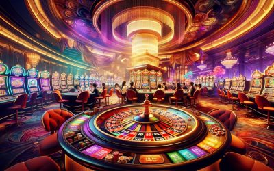 Najbolje casino igre s besplatnim okretima