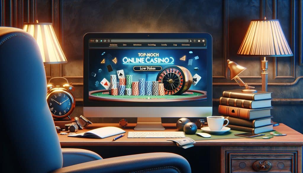 Najbolji online casino sa niskim ulozima