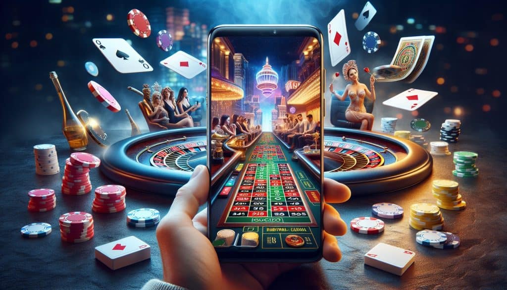 Najbolje casino igre za mobilne uređaje