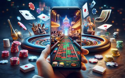 Najbolje casino igre za mobilne uređaje