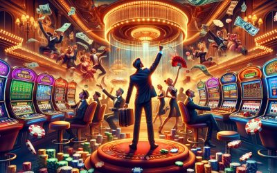 Najbolje casino igre s progresivnim jackpotom