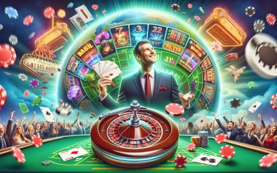 Najbolje casino igre s visokim RTP