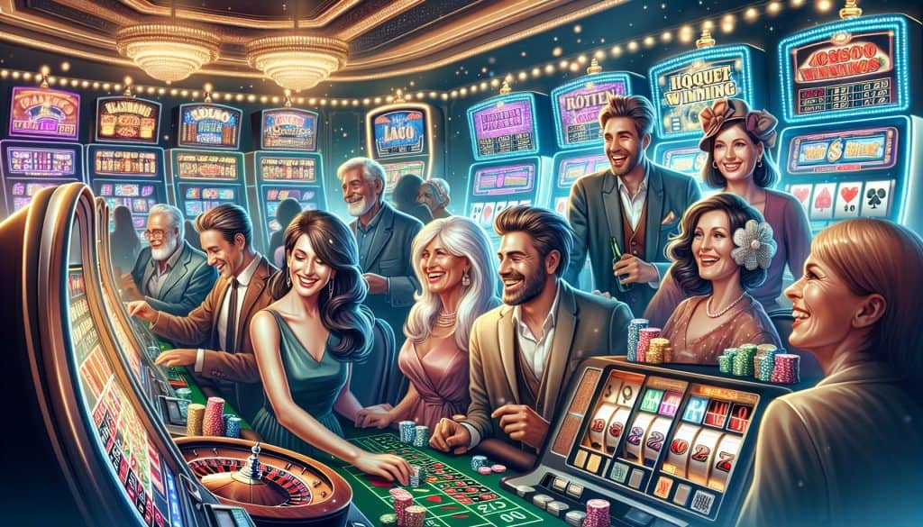 Najbolje casino igre s niskom volatilnošću