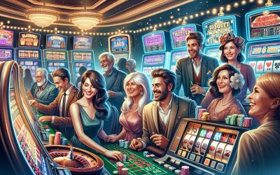 Najbolje casino igre s niskom volatilnošću