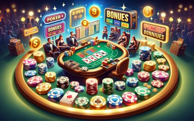 Najbolji casino bonusi za poker