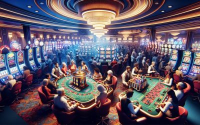 Najbolje casino igre za srednje uloge