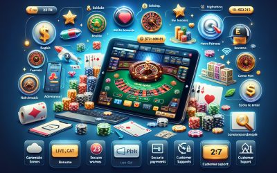 Najbolji online casino za nove igrače