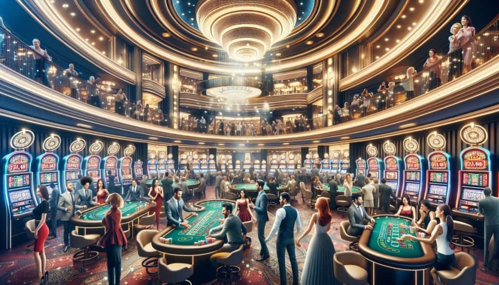 Najbolje casino igre s visokim bonusima