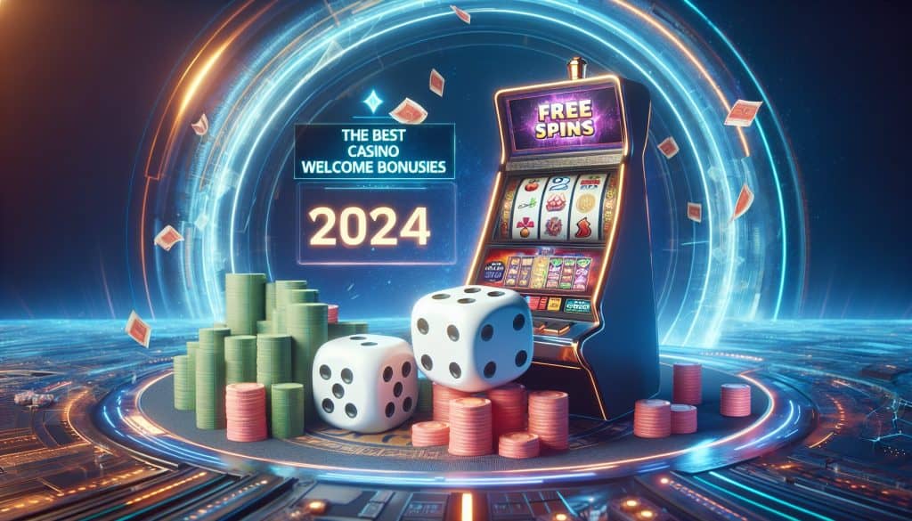 Najbolji Casino Bonusi Dobrodošlice za 2024.